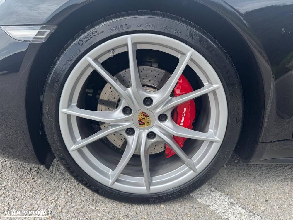 Porsche 911 (991) Carrera 4 S PDK - 9