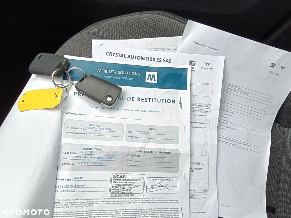 Seat Tarraco 2.0 TDI SCR DSG Style - 25