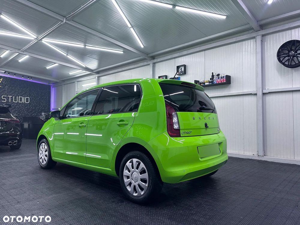 Skoda Citigo CITIGOe iV Style - 4
