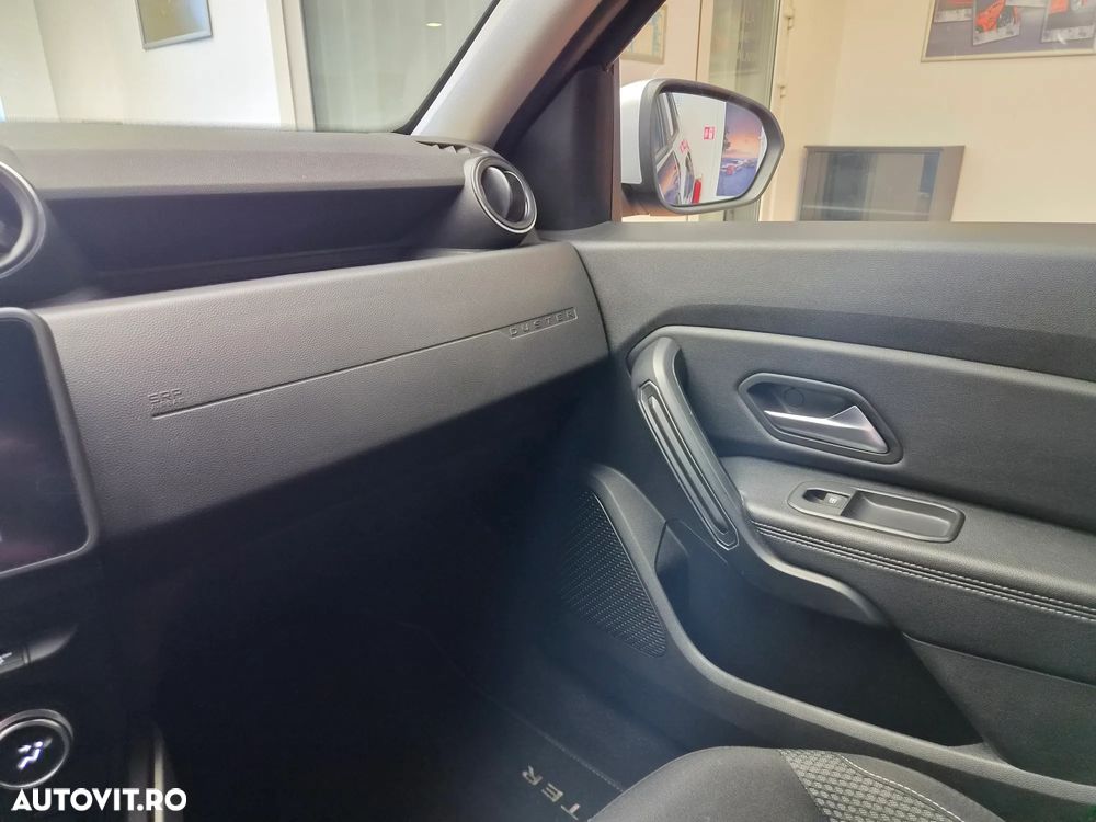 Dacia Duster TCe 150 4WD Prestige Plus - 27
