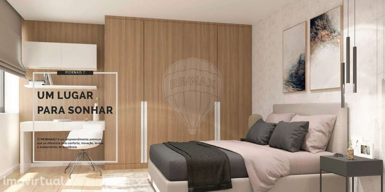 Apartamento T2 para venda - Grande imagem: 4/15