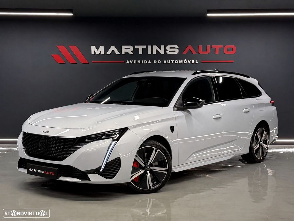 Peugeot 308 SW 1.2 PureTech GT EAT8 - 2