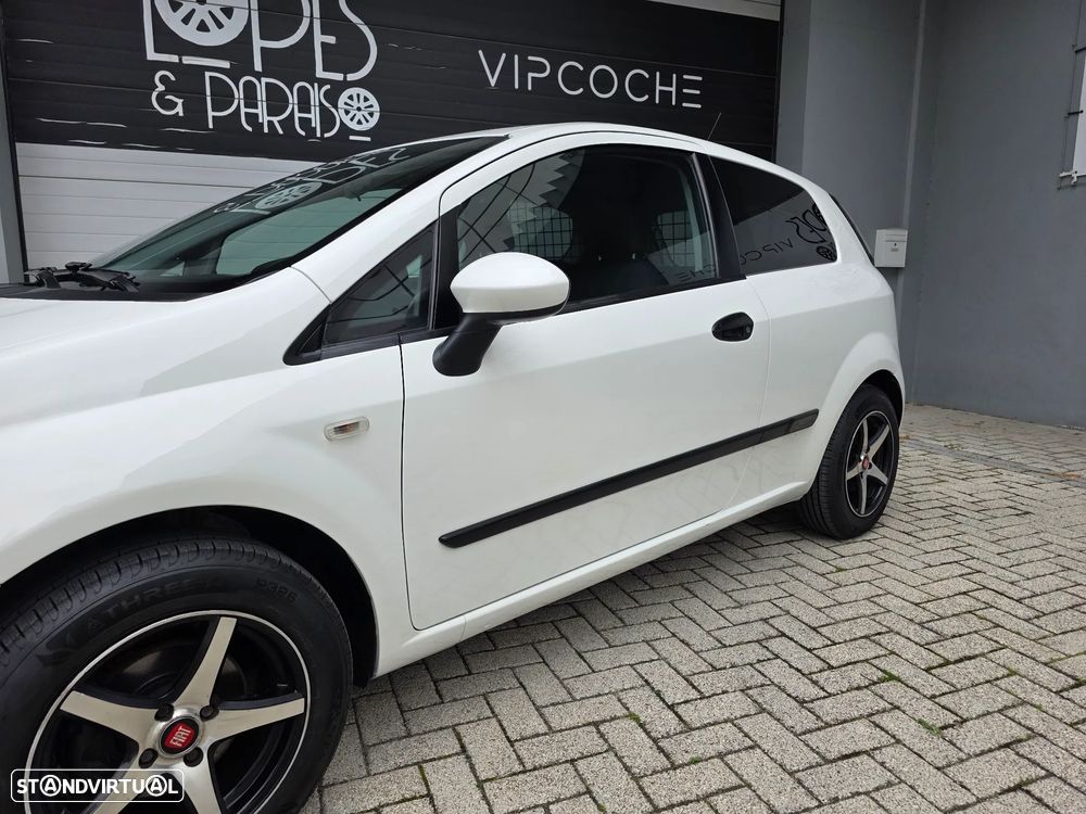 Fiat GRANDE PUNTO EVO VAN - 19