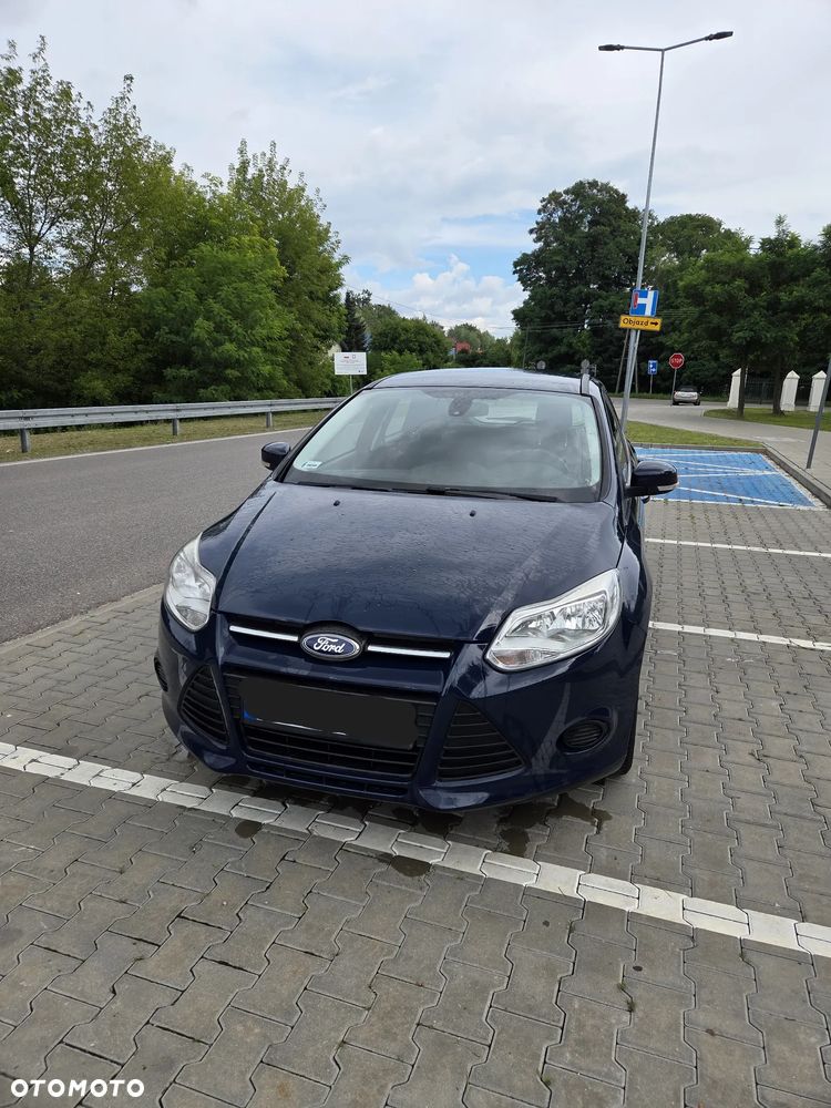 Ford Focus 1.0 EcoBoost Trend - 1