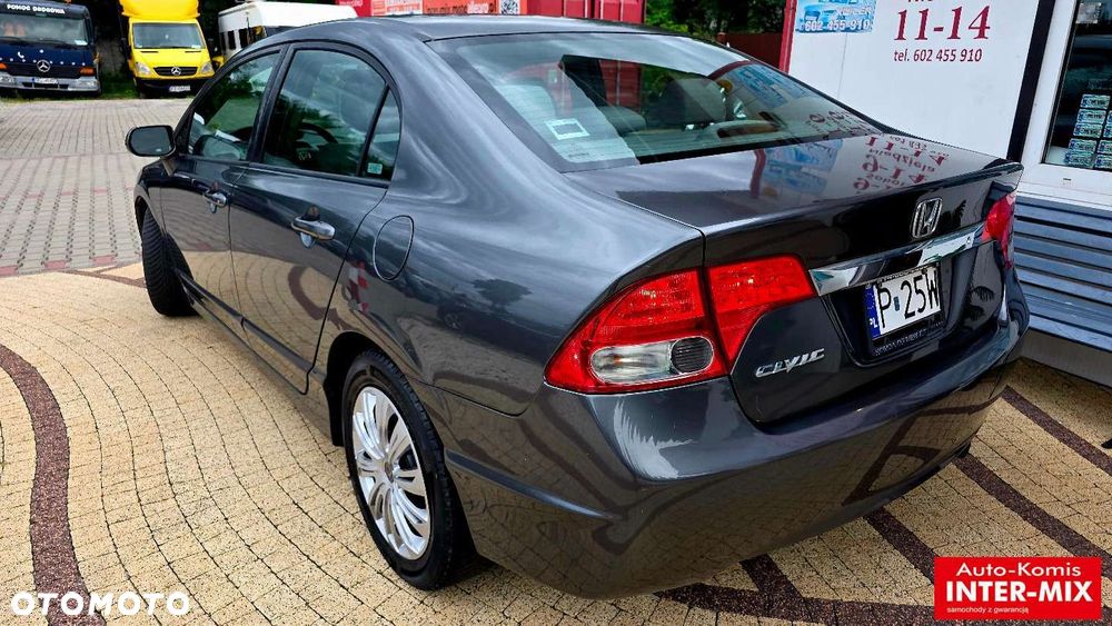 Honda Civic - 6