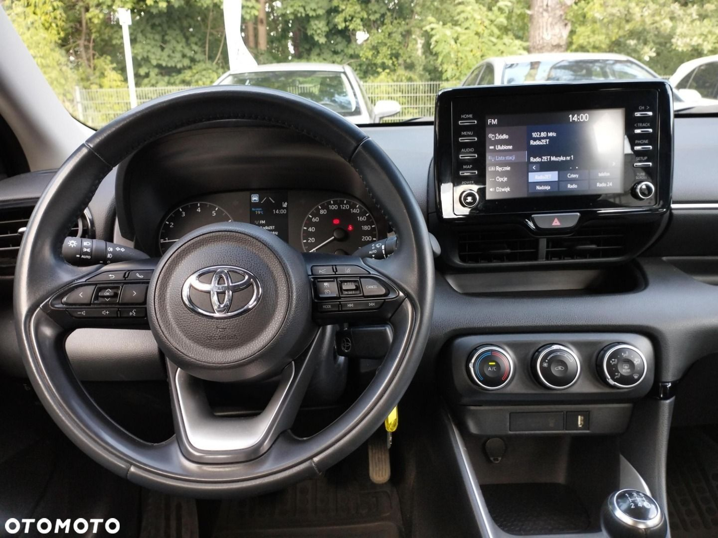 Toyota Yaris 1.0 Comfort - 14