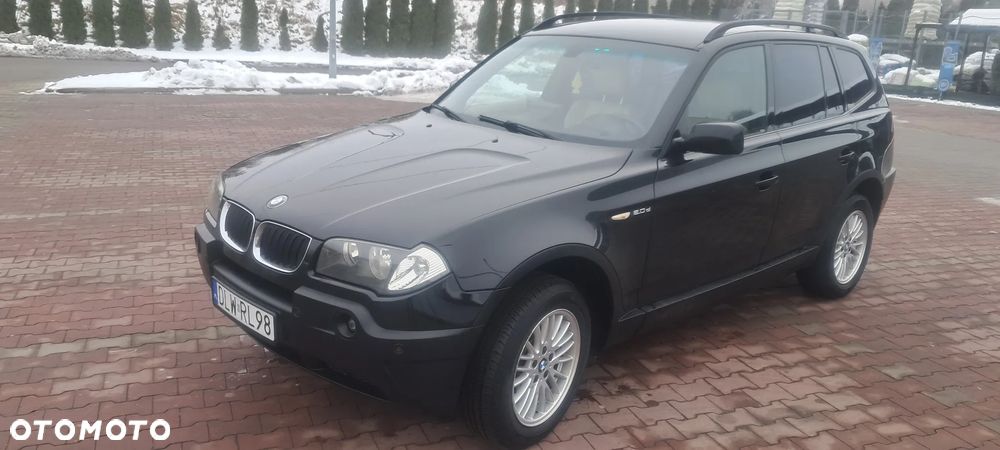 BMW X3 2.0d - 2