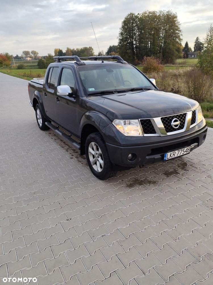 Nissan Navara
