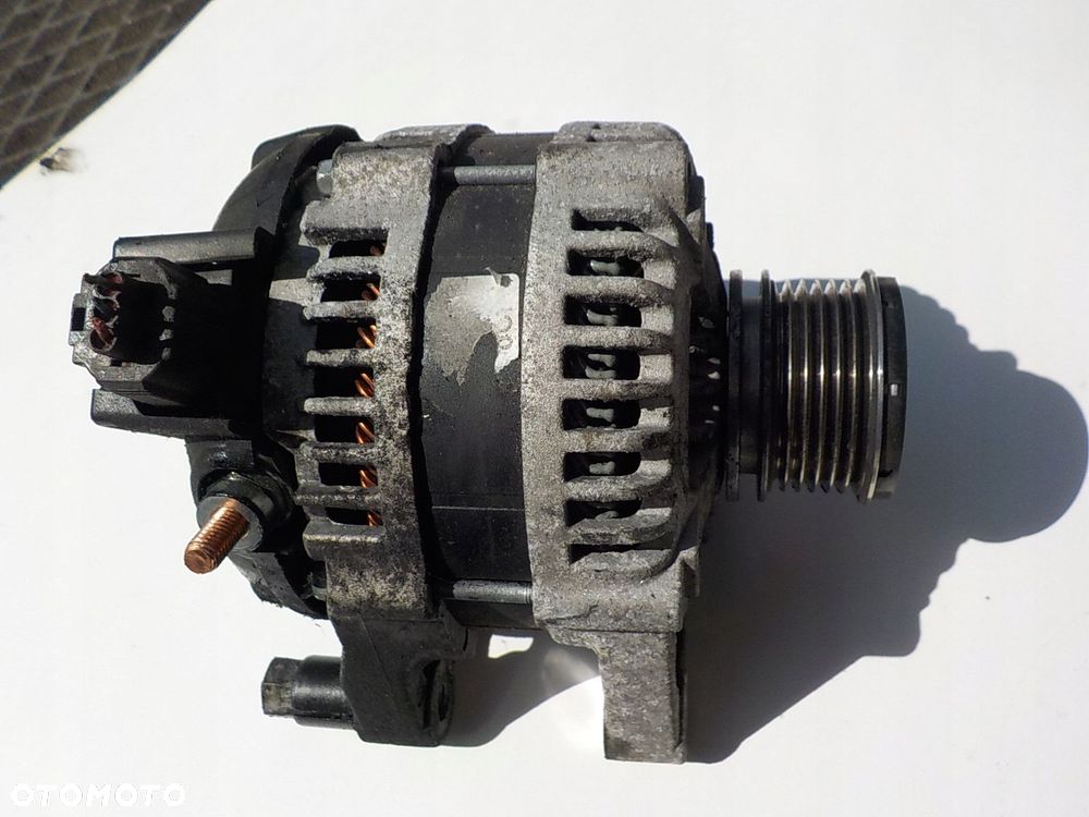 FORD KUGA 2.0 TDCI ALTERNATOR BRAK NUMERU - 5