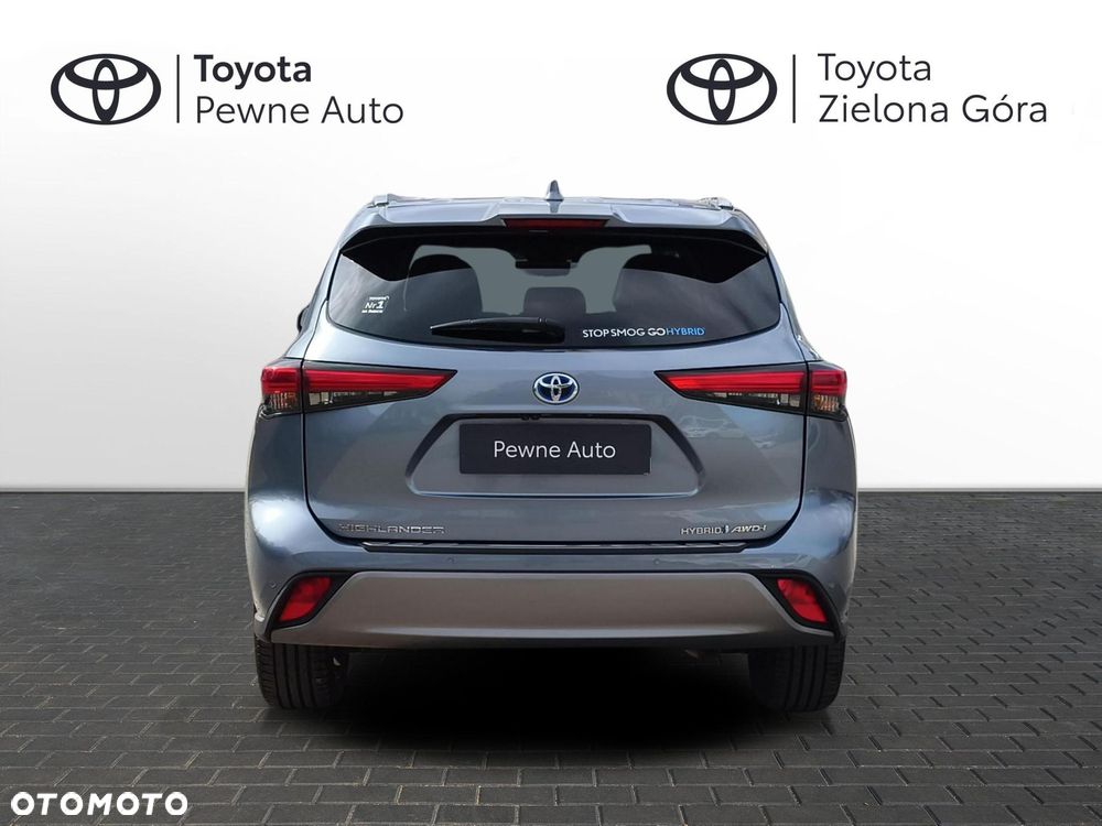 Toyota Highlander - 4
