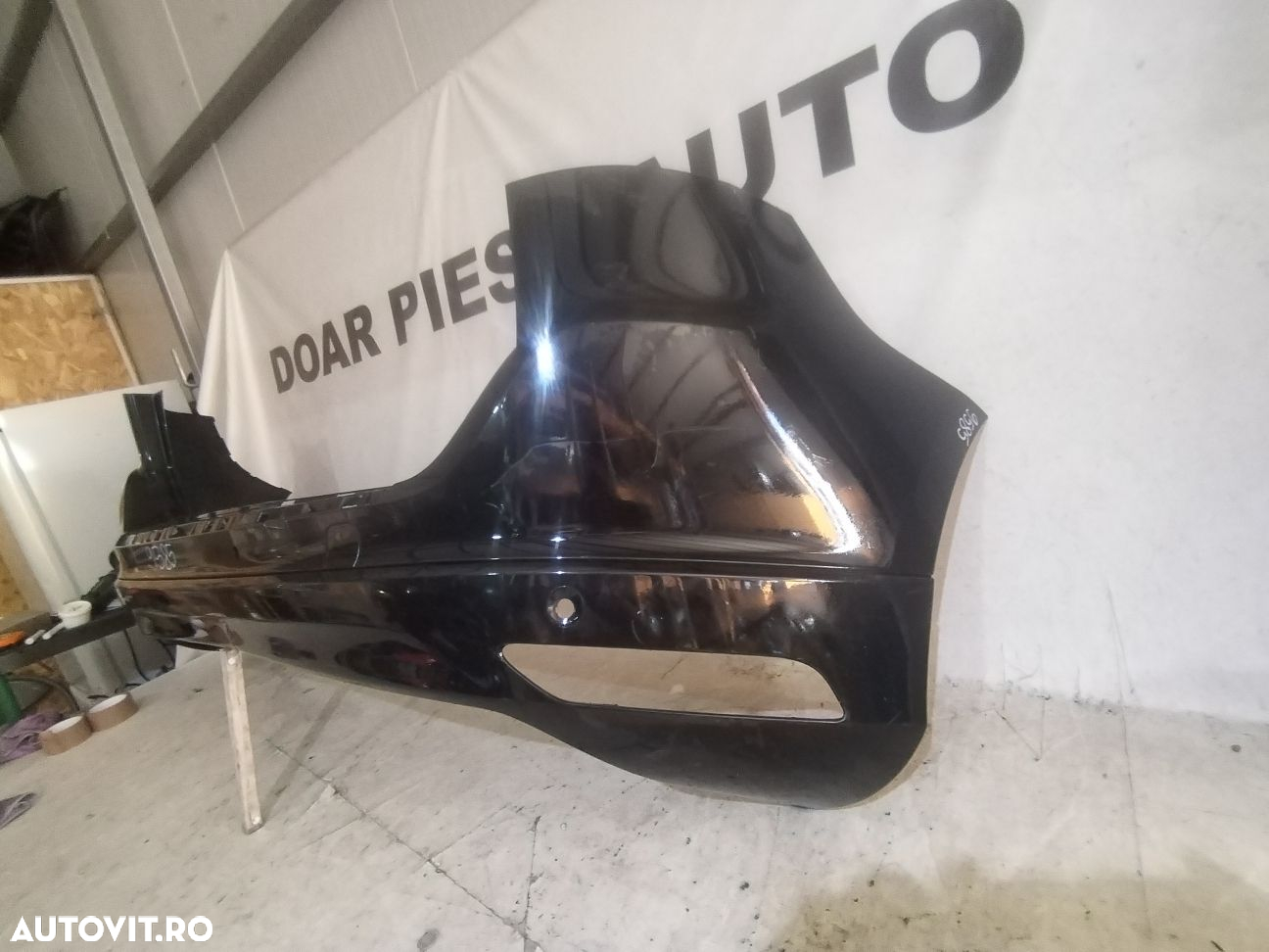 Bara spate Volvo XC60, facelift, 2013, 2014, 2015, 2016, 2017, cod origine OE 30763426. - 2