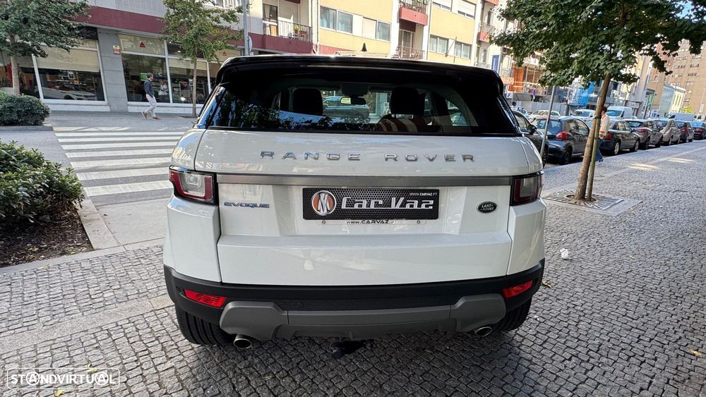 Land Rover Range Rover Evoque 2.0 eD4 Pure - 6