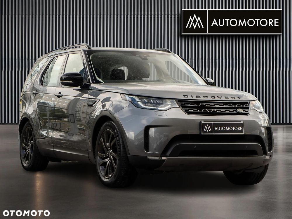 Land Rover Discovery 3.0 TD6 HSE - 6