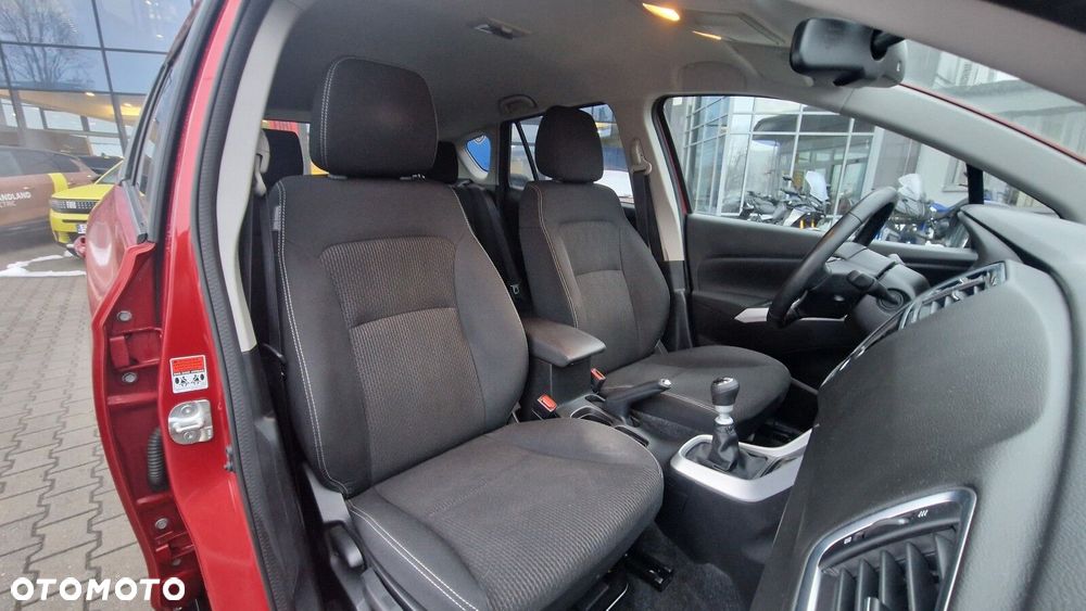 Suzuki SX4 S-Cross 1.4 SHVS Premium - 19