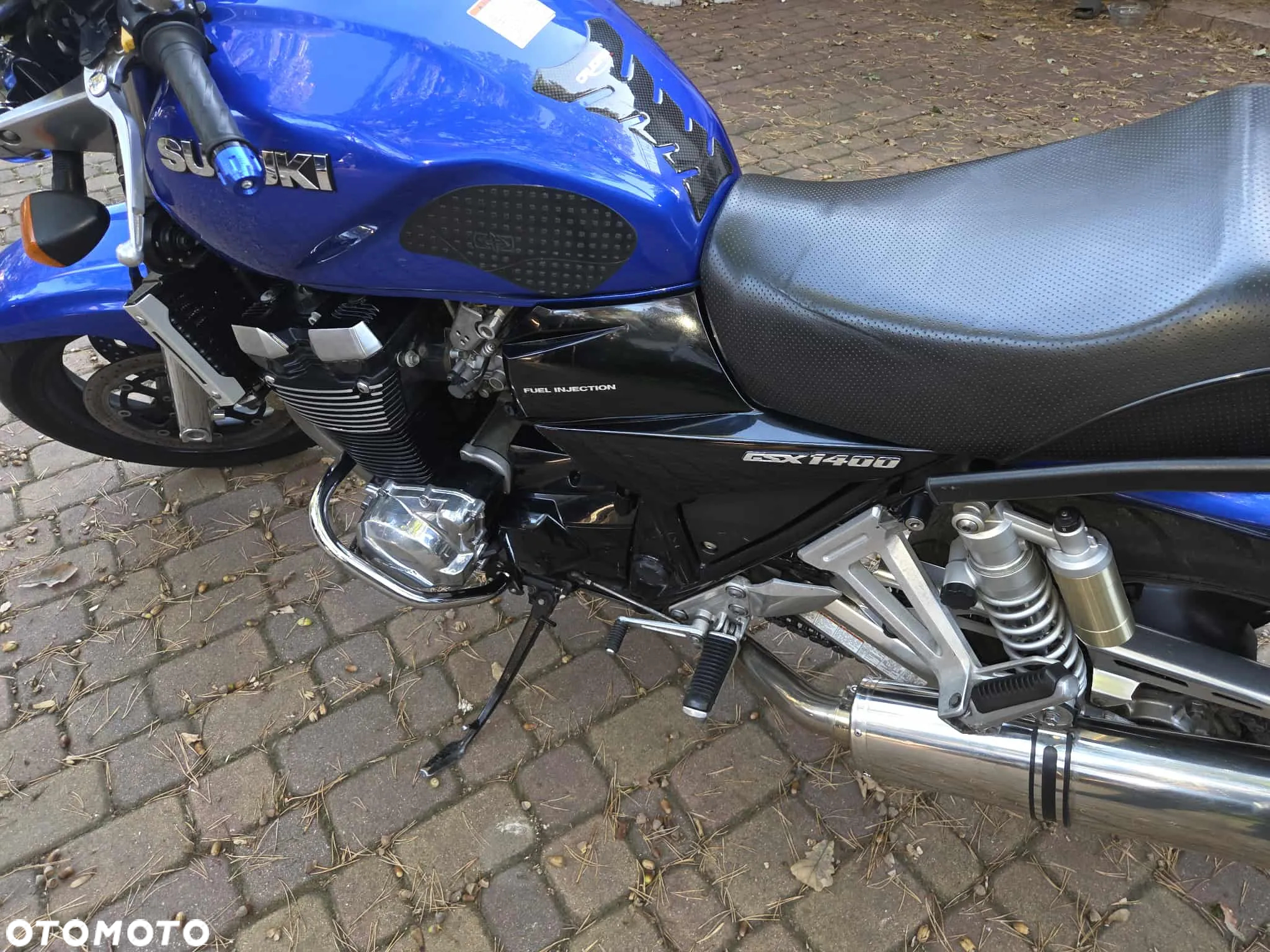 Suzuki GSX - 3