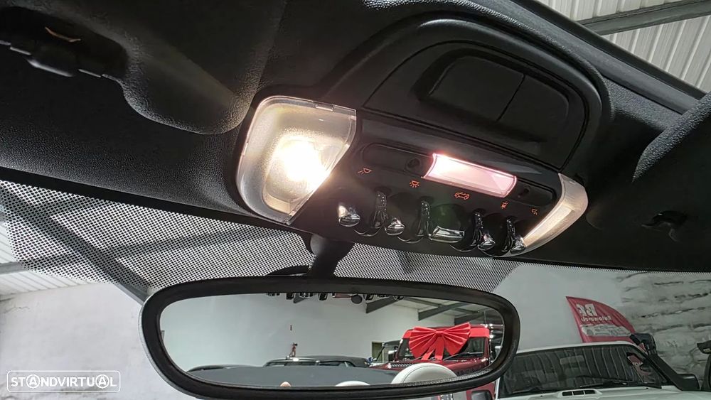 MINI Cabrio Cooper D - 34