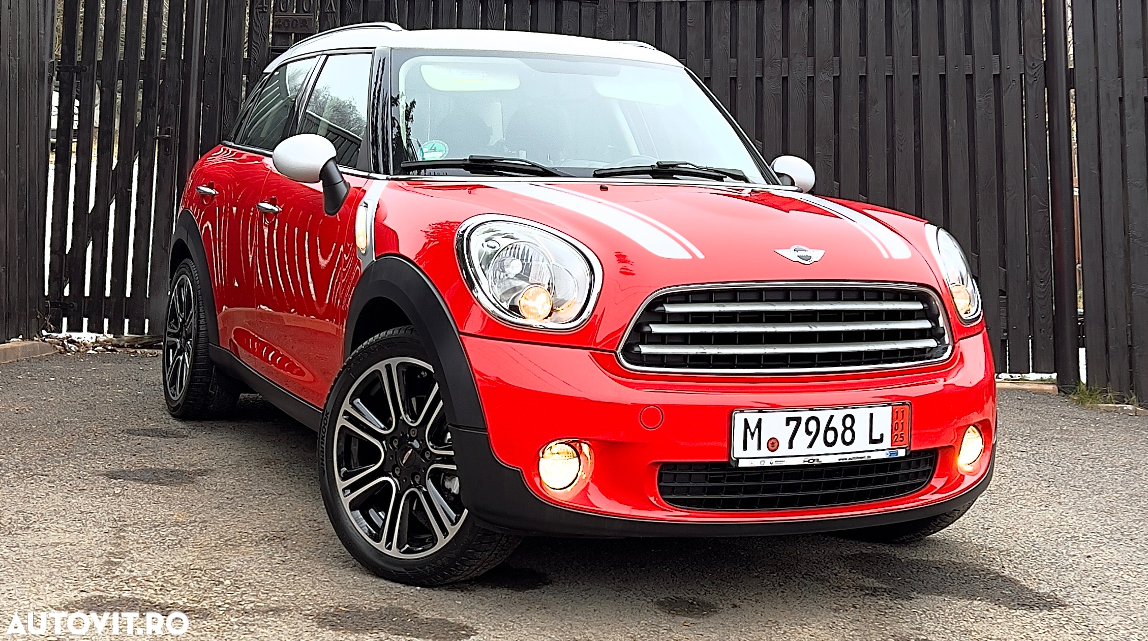 Mini Countryman Cooper - 27