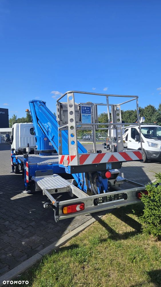 Ruthmann TB 270.2 62.000 EUR netto - 5