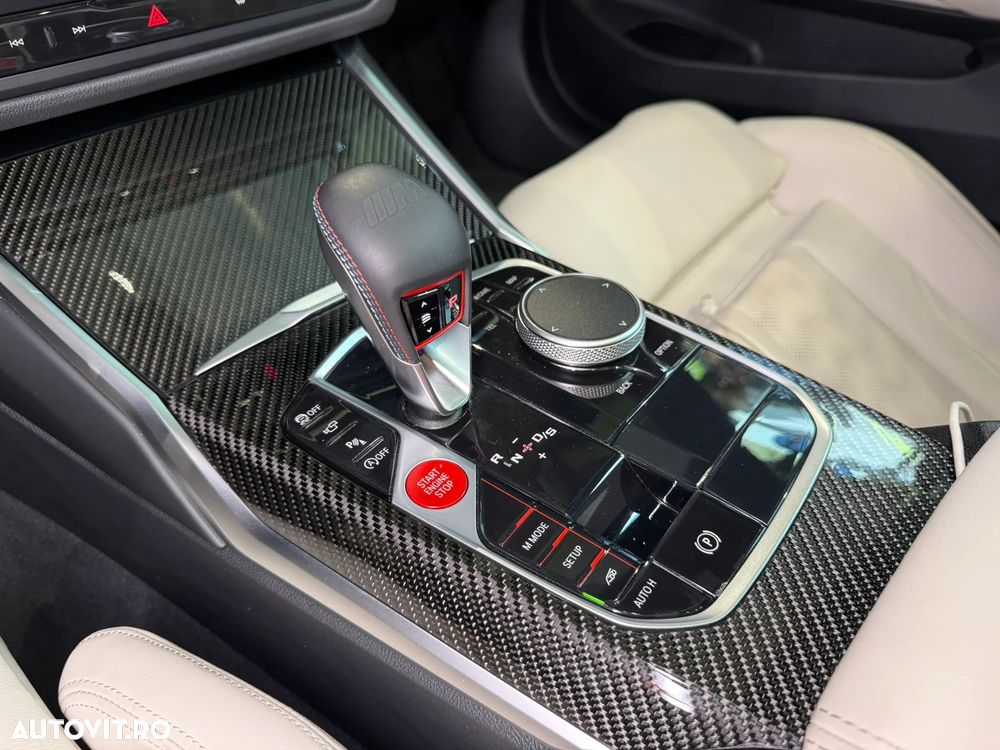 BMW M4 2025 — imagine 20