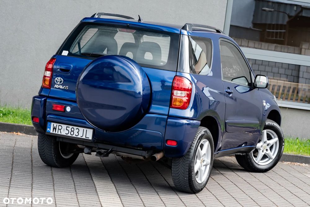 Toyota RAV4 4x4 - 15
