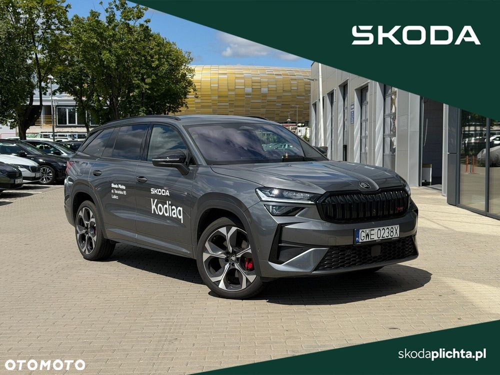 Skoda Kodiaq 2.0 TSI 4x4 RS DSG - 2