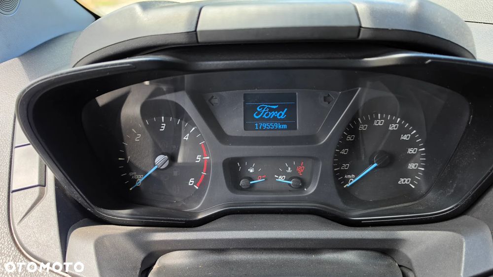 Ford Transit Custom - 20