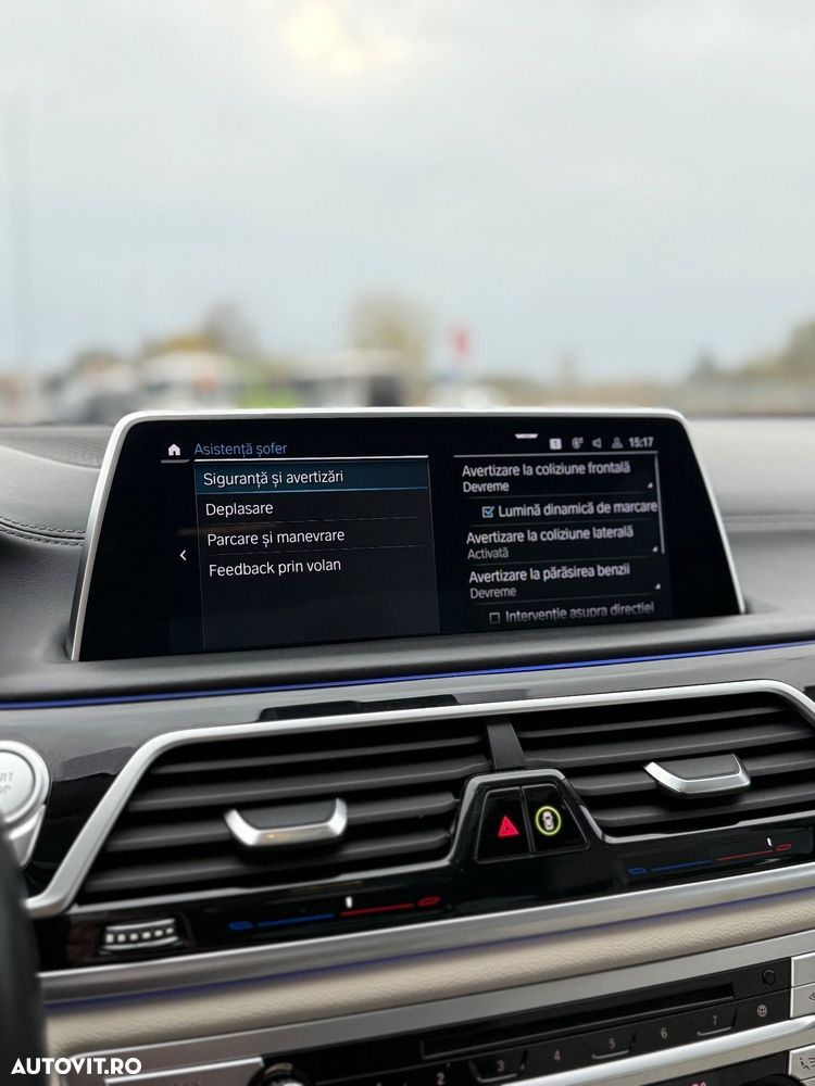 BMW Seria 7 745e AT PHEV - 15