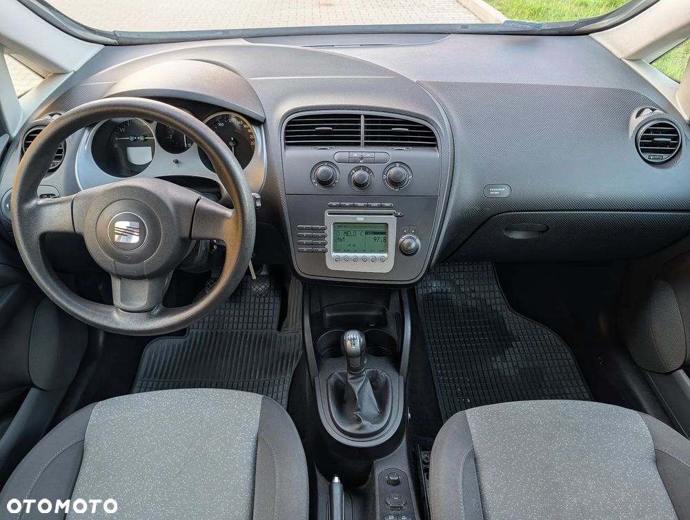 Seat Altea 1.6 Reference - 22