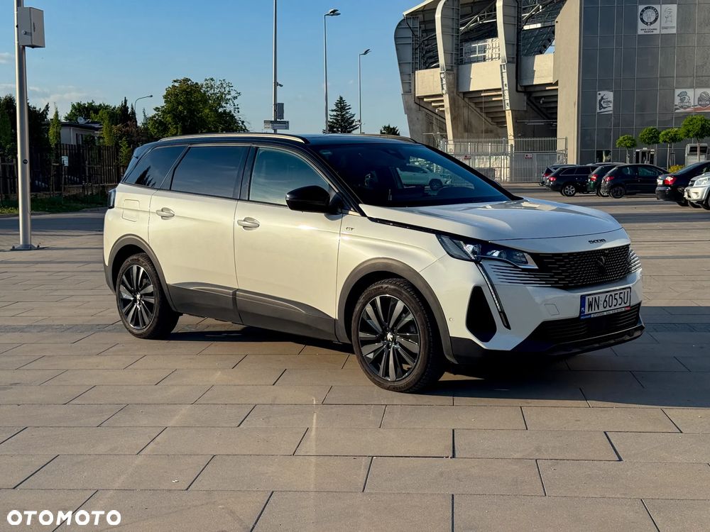 Peugeot 5008 2.0 BlueHDi GT Pack S&S EAT8 - 15