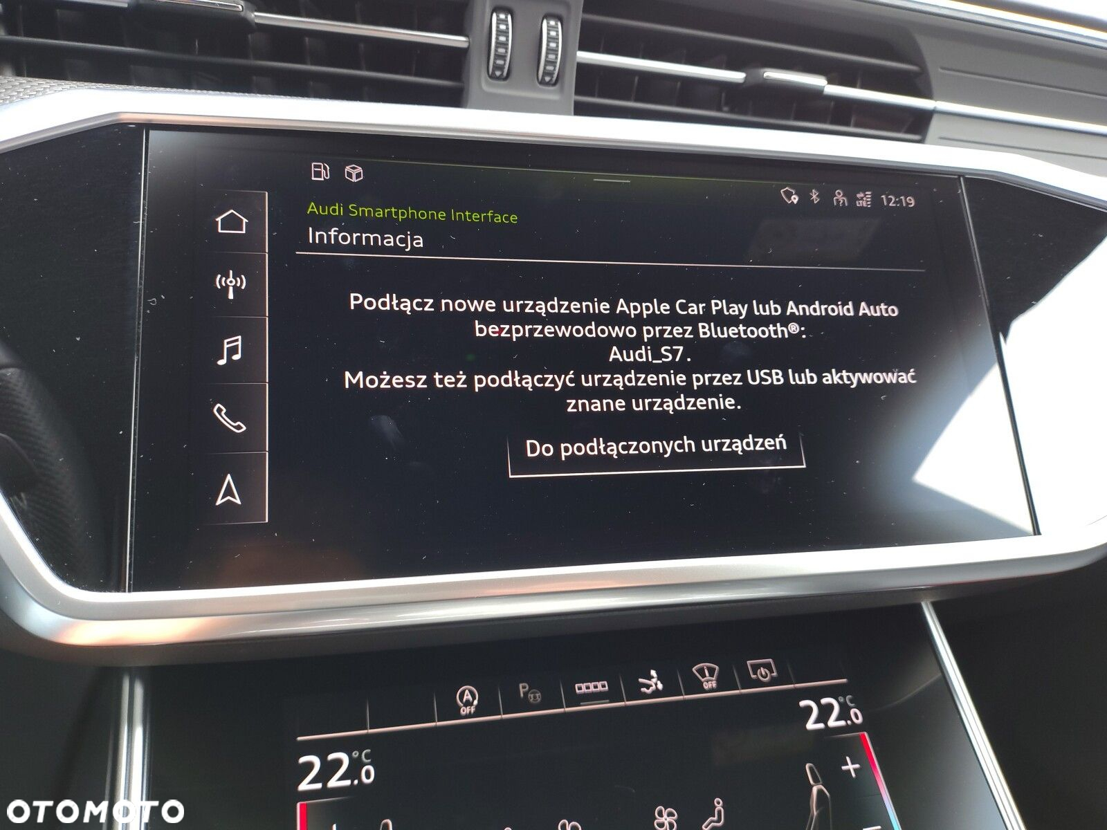 Audi S7 Sportback TDI Tiptronic - 37
