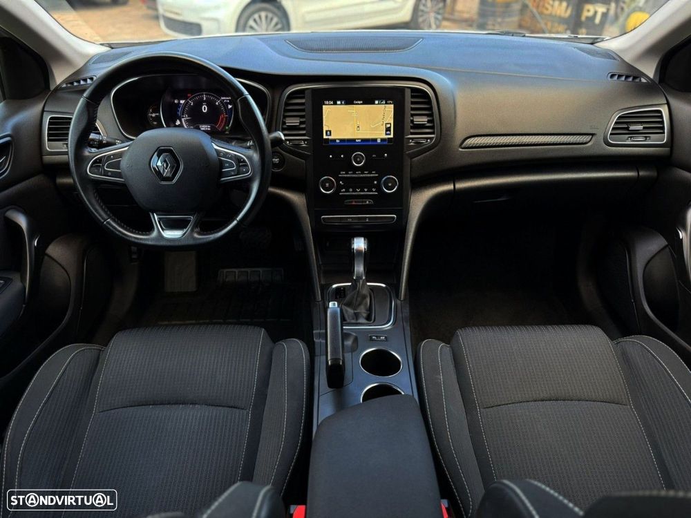 Renault Mégane Sport Tourer BLUE dCi 115 EDC BUSINESS EDITION - 5