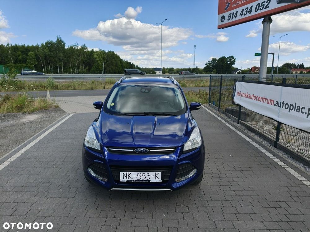 Ford Kuga - 4