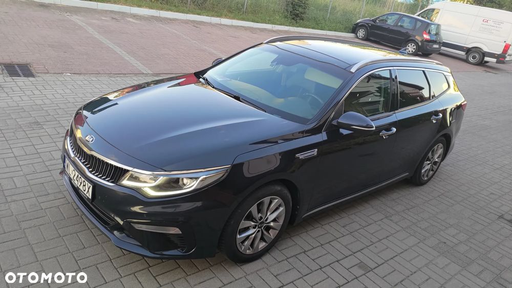 Kia Optima Sportswagon 1.6 CRDI DCT GT Line - 24