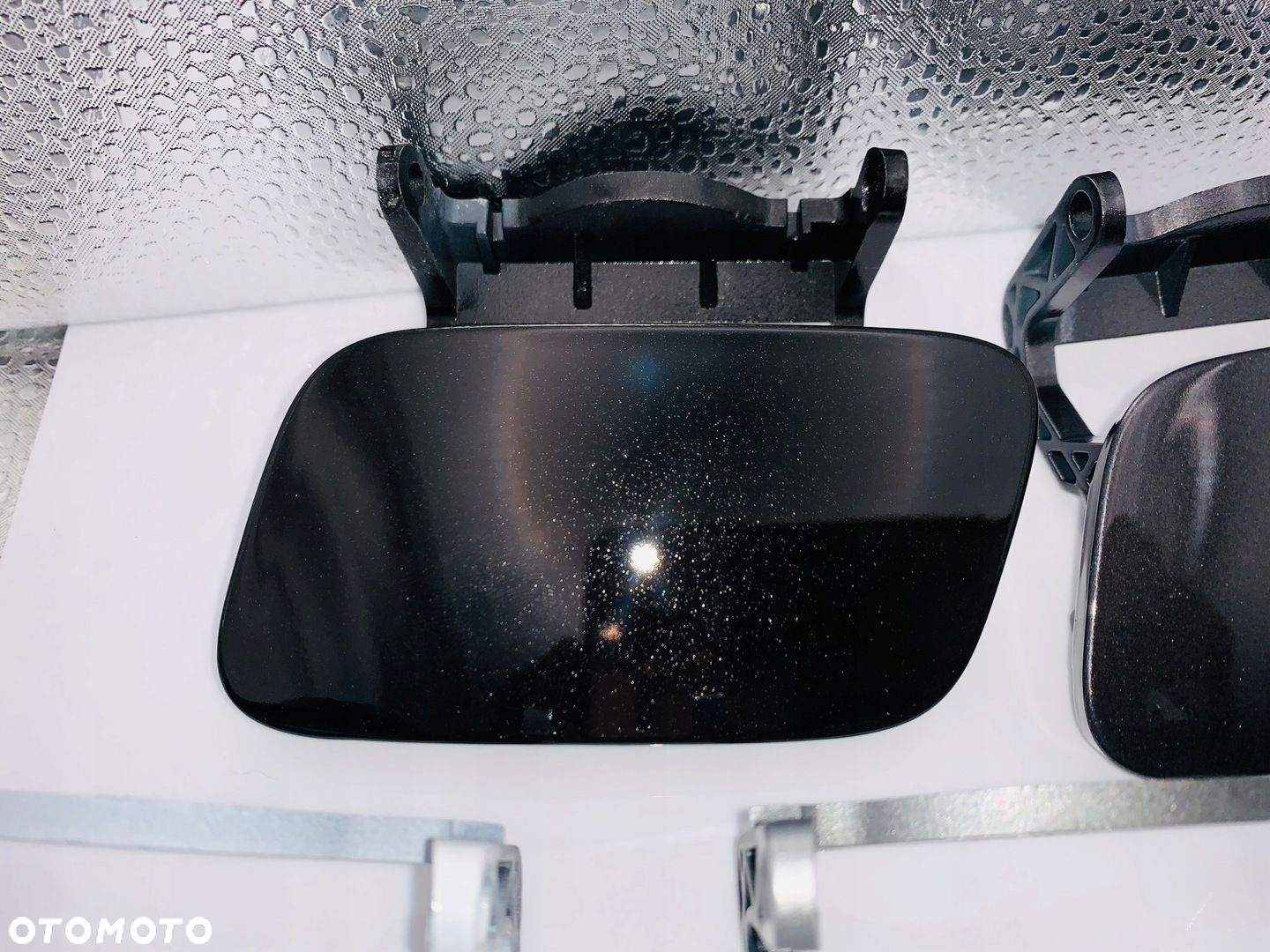 Zaślepka spryskiwacza lampy AUDI A4 B8 KOLORY OEM - 9