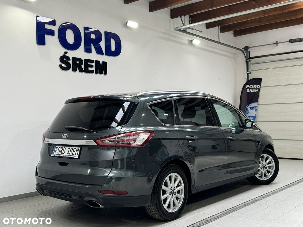 Ford S-Max 2.0 TDCi Titanium PowerShift - 7
