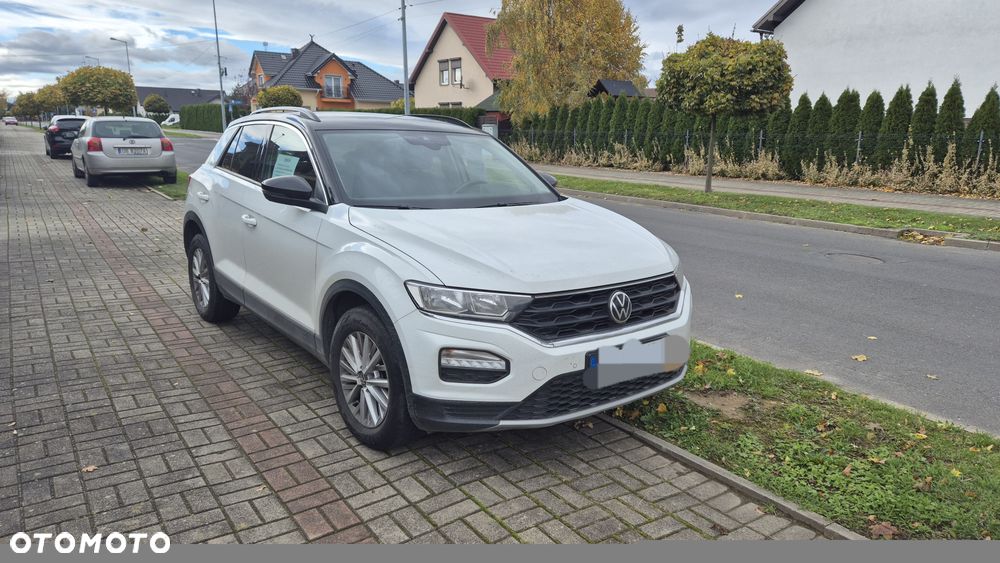 Volkswagen T-Roc 1.0 TSI Advance - 4
