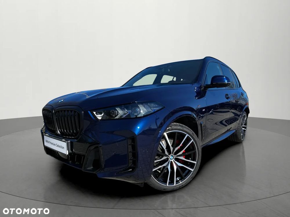 BMW X5 xDrive40d mHEV sport - 2