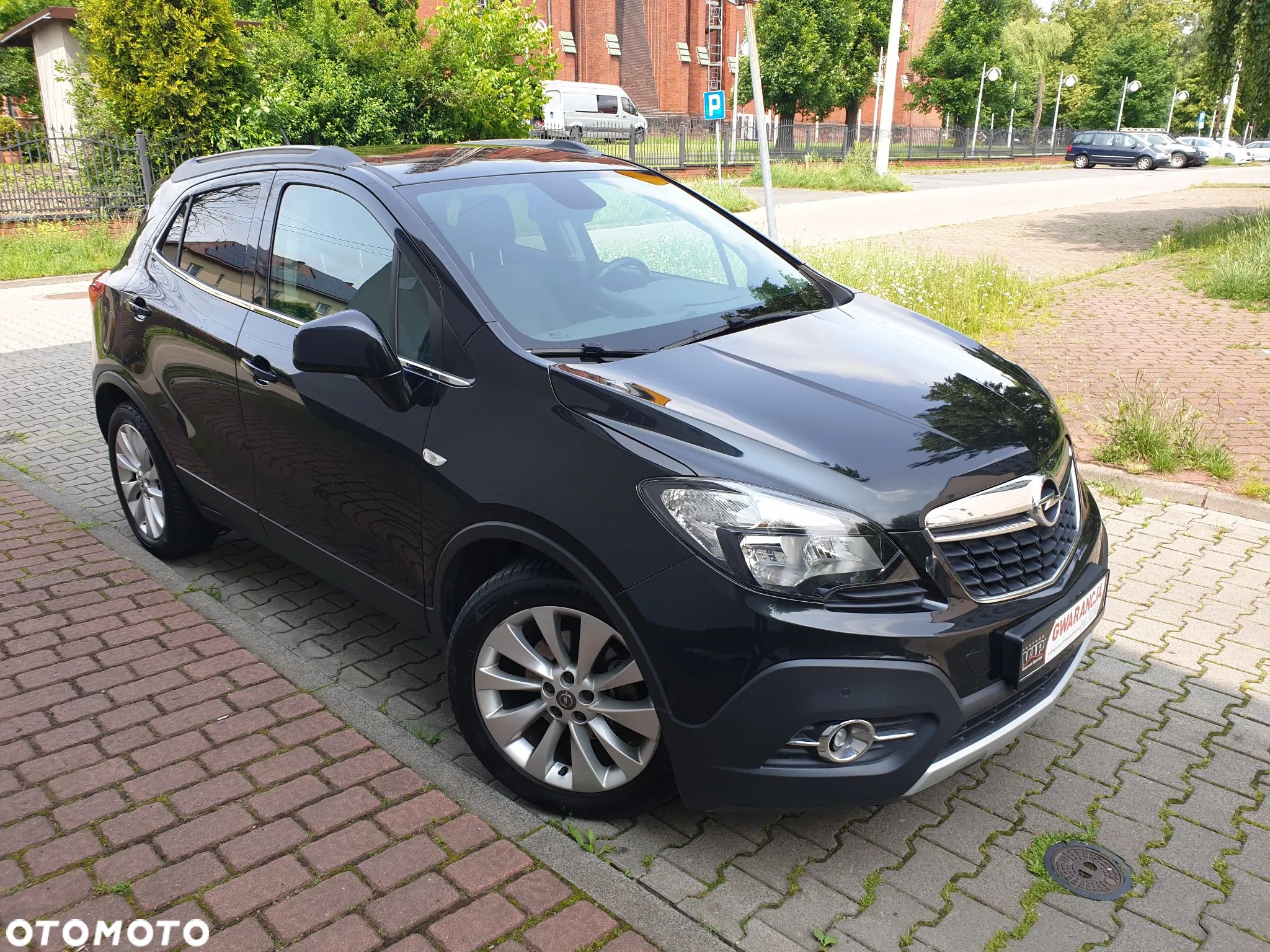 Opel Mokka 1.4 T Cosmo - 1