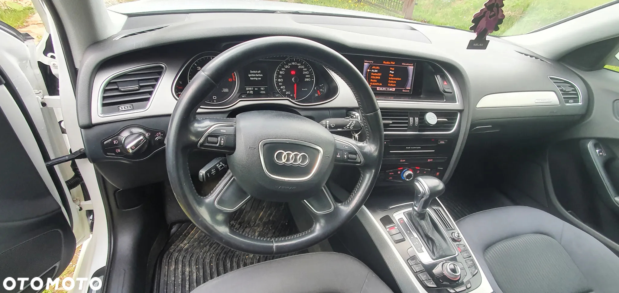 Audi A4 - 7