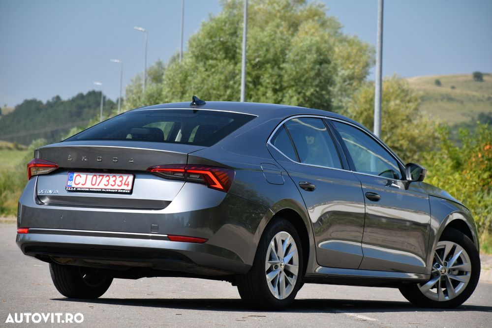 Skoda Octavia 2.0 TDI 150 CP DSG Selection - 16