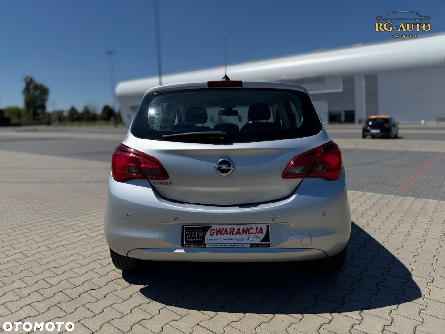 Opel Corsa - 7