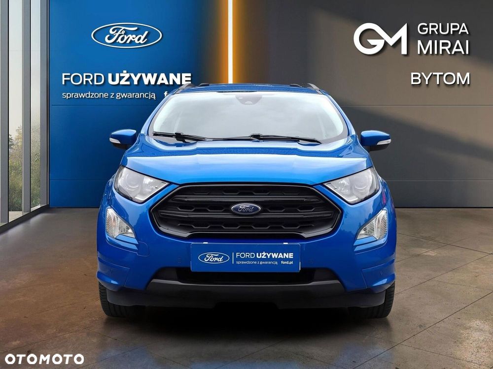 Ford EcoSport 1.0 EcoBoost GPF ST-Line ASS - 9