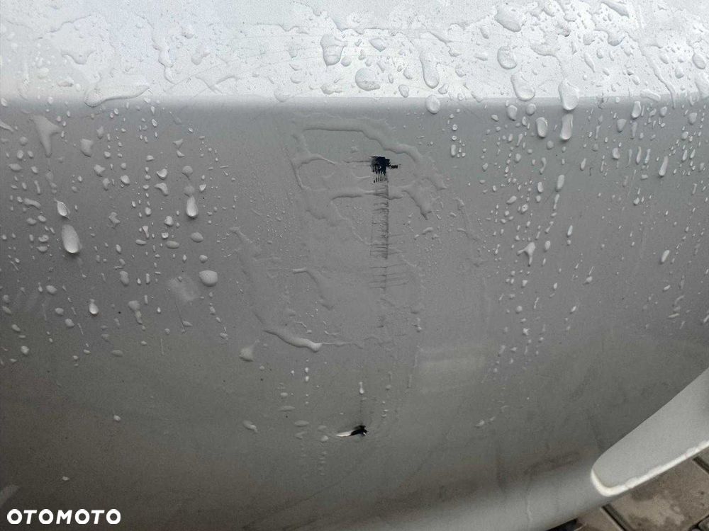 Zderzak - Klapa bagaznika Volkswagen Beetle LC9A - bez spojlera - 3