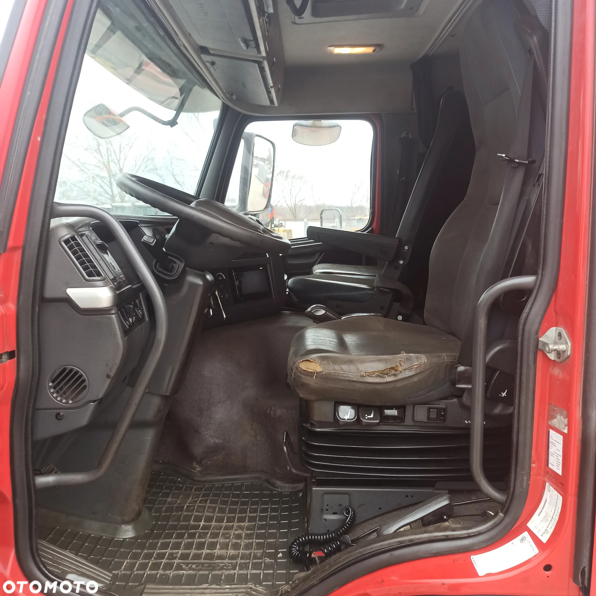 Volvo FM 500 - 26