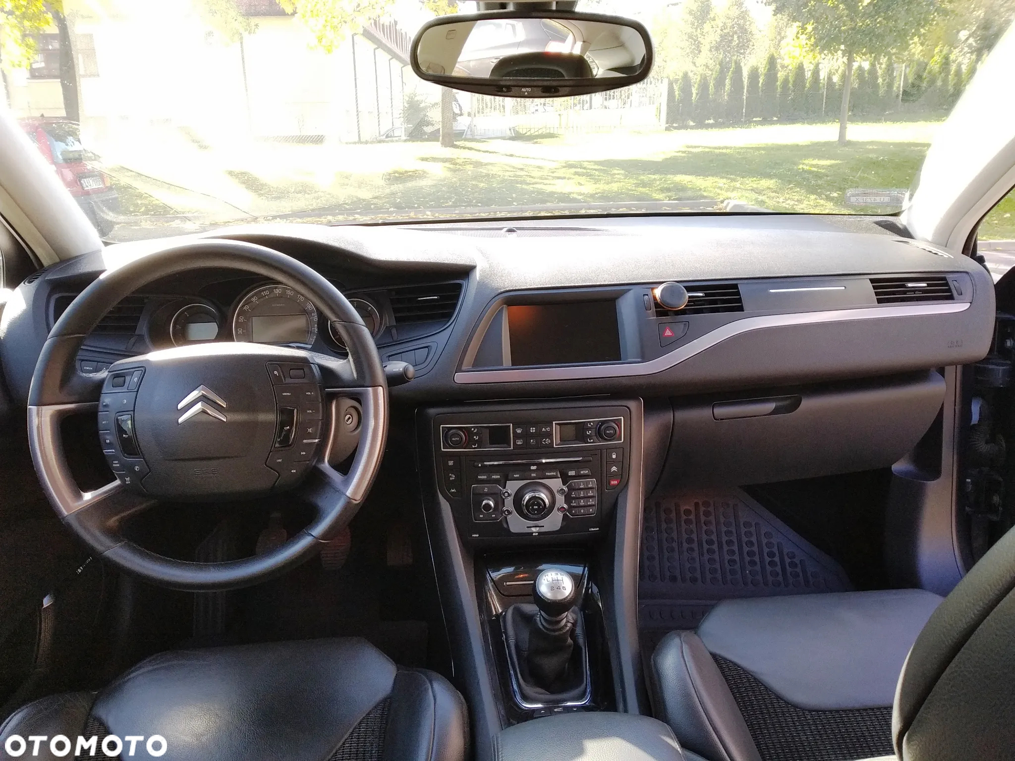 Citroën C5 2.0 HDi Exclusive - 12