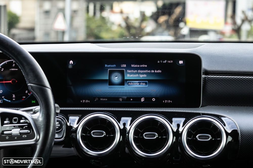 Mercedes-Benz A 180 d Progressive Aut. - 34