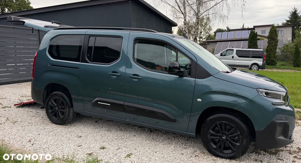 Citroën Berlingo XL 1.5 BlueHDI Max S&S EAT8 - 9
