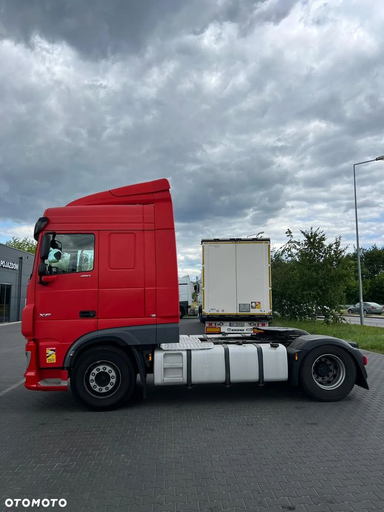 DAF XF 480 FT - 12