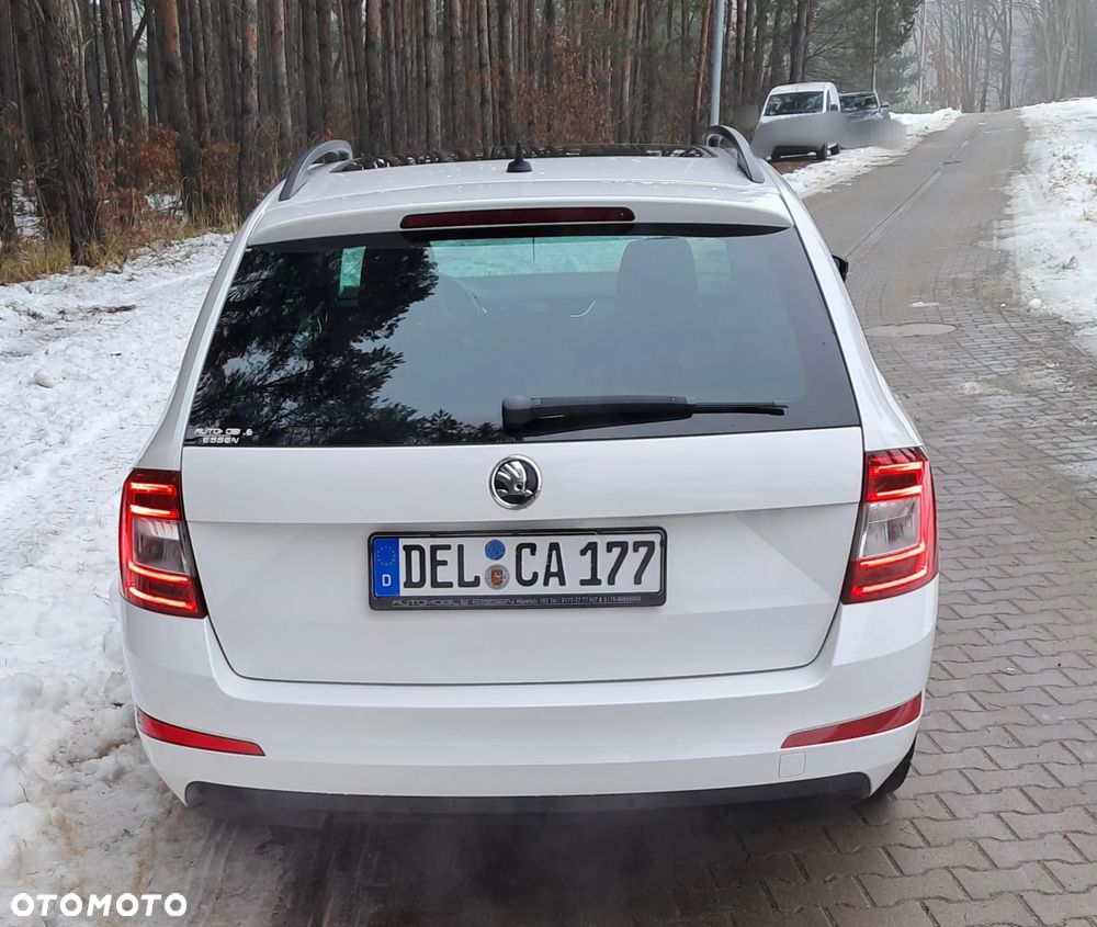 Skoda Octavia 1.8 TSI Green tec DSG Elegance - 11