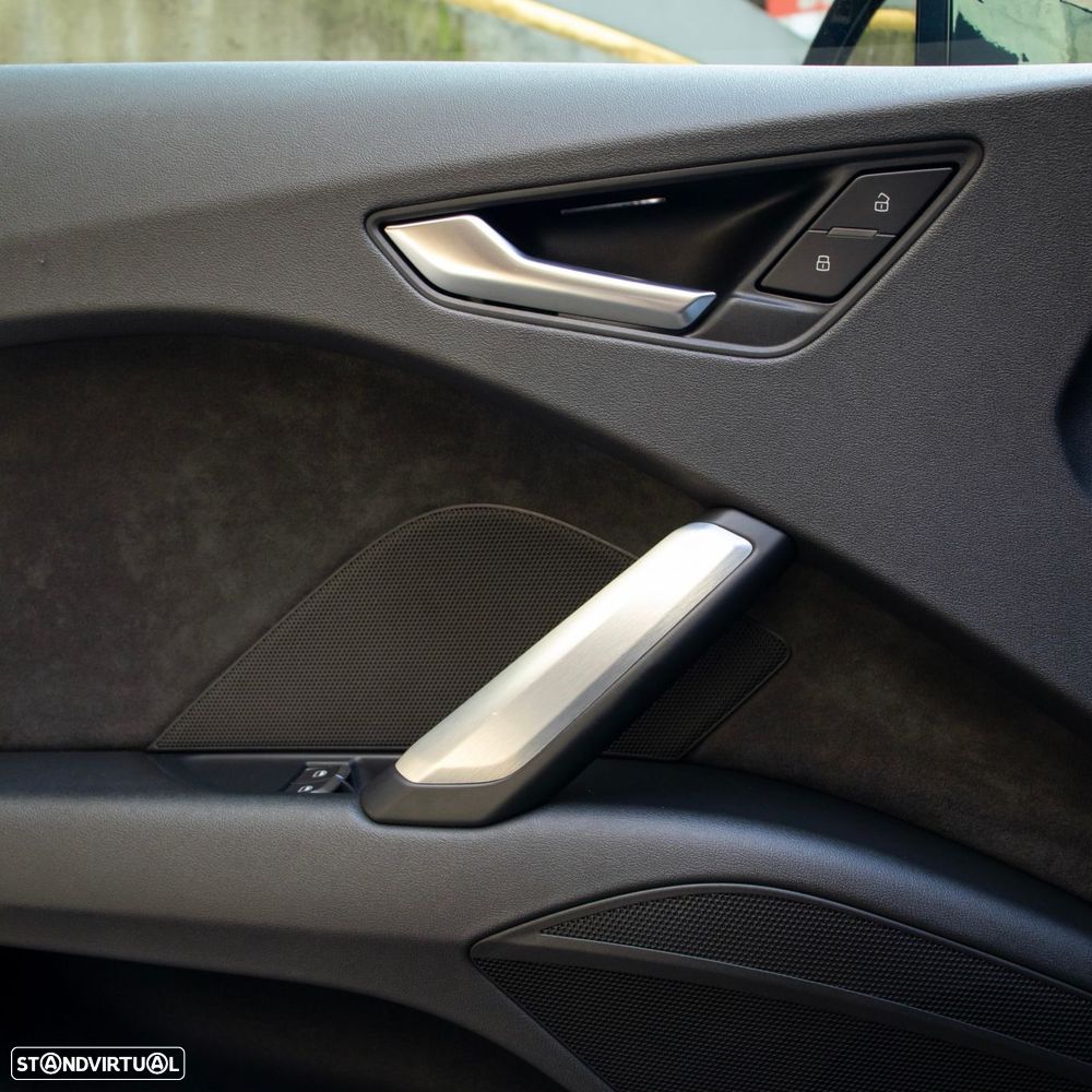 Audi TTS Coupé 2.0 TFSi quattro S Tronic - 14